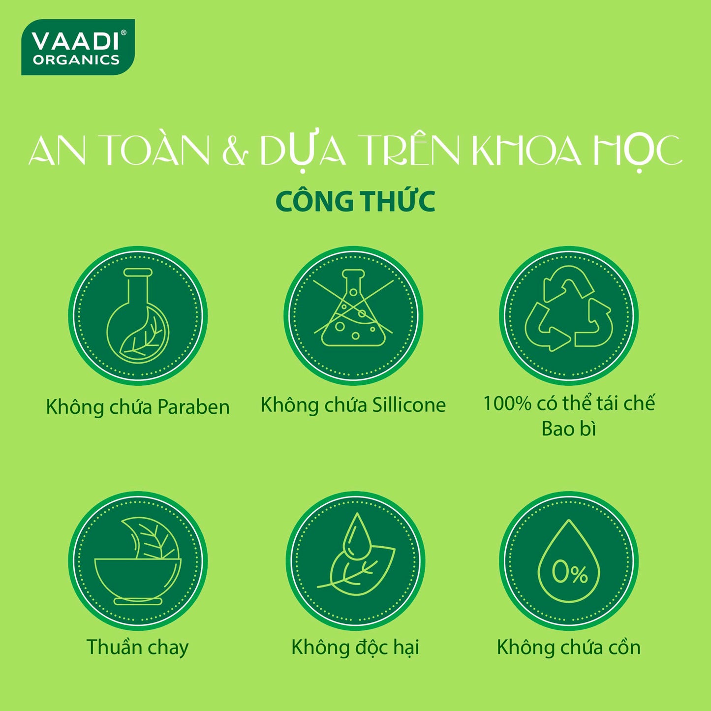 Anti Acne Organic Neem Face Wash with Tea Tree Extract - Controls Acne - Heals Skin (60 ml/2.1 fl oz)