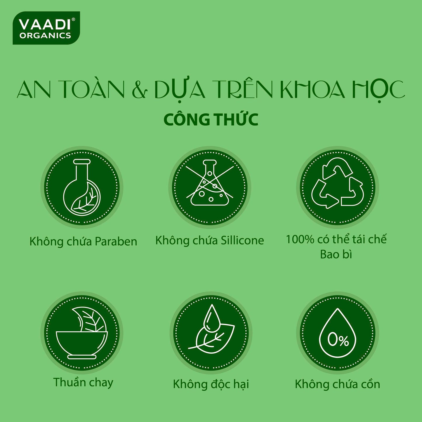 Dầu Gội Lá Móng Siêu Mượt Với Chiết Xuất Trà Xanh (350 ml)