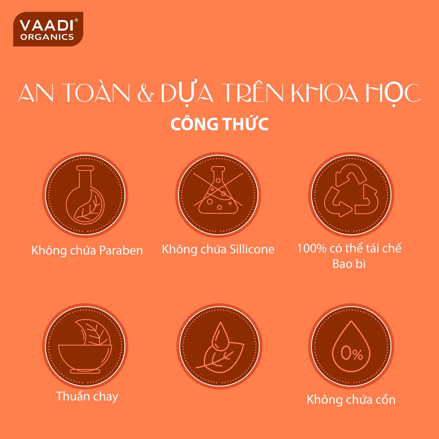 Skin Whitening Organic Saffron Face Wash with Sandalwood - Protects Skin from Sun - Lightens Pigmentation (4 x 60 ml/2.1 fl oz)