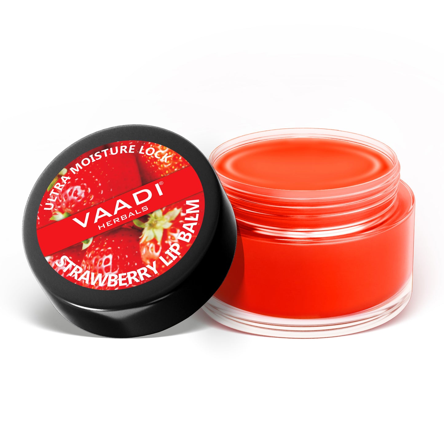 Nourishing Strawberry and Honey Lip Balm (10 gms/0.4 oz)