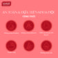 Nourishing Strawberry and Honey Lip Balm (8 x 10 gms/0.4 oz)