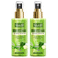 Aloe Vera & Cucumber Mist - 100% Natural Skin Toner (2 x 250 ml / 8.5 fl oz)