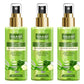 Aloe Vera & Cucumber Mist - 100% Natural Skin Toner (3 x 250 ml / 8.5 fl oz)
